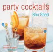 Cover of: Party Cocktails by Ben Reed, Ben Reed