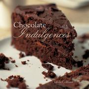 Cover of: Chocolate indulgences