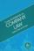 Cover of: Cases and Materials on Company Law (Cases & Materials)