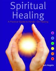 Cover of: Spiritual Healing by Jack Angelo