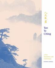 Cover of: The Illustrated Tao Te Ching