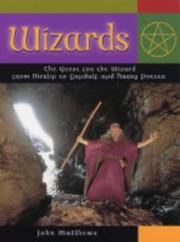 Cover of: Wizards (Mind, Body, Spirit) by John Matthews