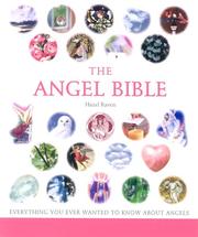 Cover of: The Angel Bible (Godsfield Bible)