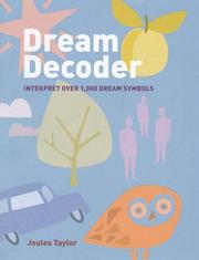 Cover of: Dream Decoder by Joules Taylor, Joules Taylor
