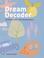 Cover of: Dream Decoder