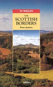 Cover of: The Scottish Borders (25 Walks)