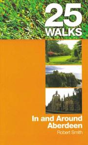 Cover of: 25 Walks