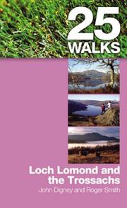 Cover of: 25 Walks by Roger Smith, Cameron McNeish