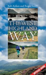 The West Highland Way by Robert Aitken