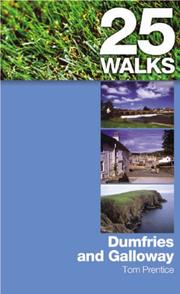 Cover of: Dumfries and Galloway (25 Walks)