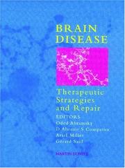 Cover of: Brain Disease | Oded Abramsky