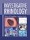 Cover of: Investigative Rhinology