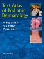 Cover of: Text Atlas of Podiatric Dermatology