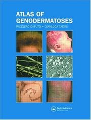 Cover of: Atlas of Genodermatoses