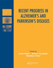 Cover of: Recent Progress in Alzheimer's and Parkinson's Diseases