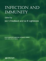 Cover of: Infection and Immunity | 
