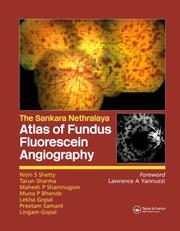 Cover of: Atlas of Fundus Fluorescein Angiography | Nitin Shetty