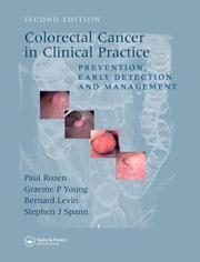 Cover of: Colorectal Cancer in Clinical Practice by P. Rozen