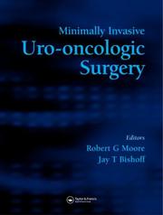 Cover of: Minimally Invasive Uro-Oncologic Surgery