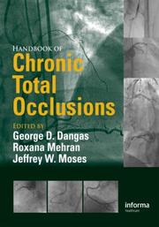 Cover of: Handbook of Chronic Total Occlusions