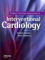 Cover of: Problem-Oriented Approaches in Interventional Cardiology by 