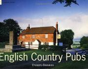 Cover of: English country pubs by Derry Brabbs