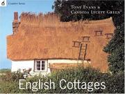 English cottages by Evans, Tony., Tony Evans