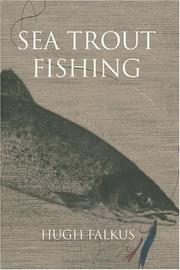 Cover of: Sea Trout Fishing