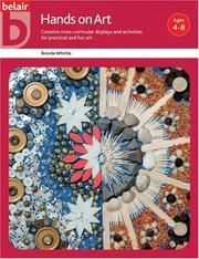 Cover of: Hands on Art (Belair - World of Display)