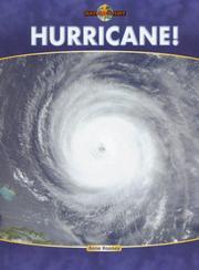 Hurricane! by Anne Rooney, Anita Ganeri