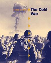 Cover of: Timelines, The Cold War (Timelines) | 