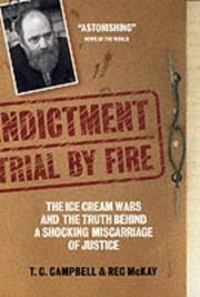 Cover of: Indictment by T.C. Campbell, Reg McKay