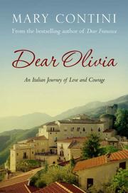 Dear Olivia by Mary Contini