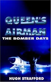 Cover of: The Queen's Airman: The Bomber Days
