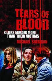 Cover of: Tears of blood