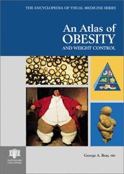 Cover of: An atlas of obesity and weight control