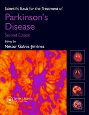 Cover of: Scientific Basis for the Treatment of Parkinson's Disease