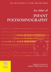 Cover of: An atlas of infant polysomnography