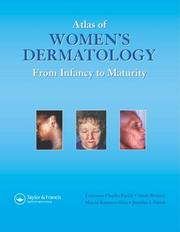 Cover of: Atlas of Women's Dermatology: From Infancy to Maturity