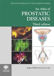 Cover of: An atlas of prostatic diseases