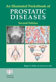 Cover of: An Illustrated Pocketbook of Prostatic Disease