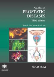 Cover of: An Atlas of Prostatic Diseases CD-ROM