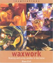 Waxwork by Diana Civil