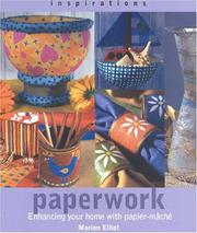 Cover of: Paperwork: Enhancing Your Home with Paper-Mache (Inspirations)