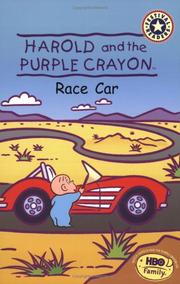 Cover of: Harold and the Purple Crayon by Liza Baker