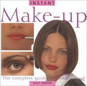 Instant make-up by Sally Norton, NORTON
