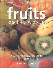 Cover of: Fruits of the World