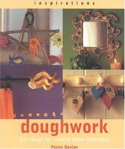 Cover of: Doughwork: Using Salt Dough for Creative Home Decorating (Inspirations)