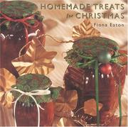 Cover of: Home Made Treats for Christmas