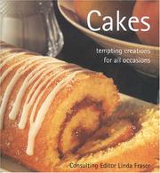 Cover of: Cakes: Tempting Creations for All Occasions